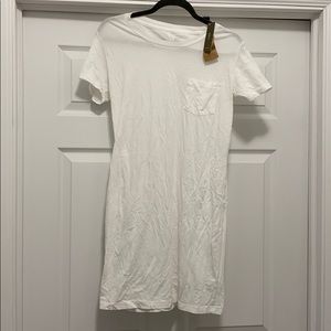 J Crew T-shirt dress